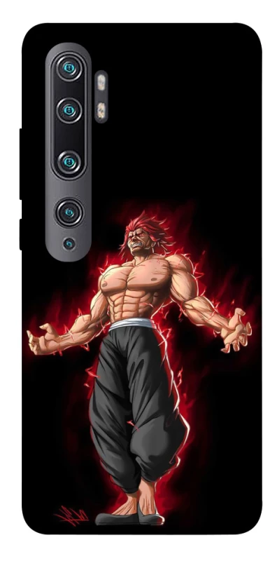 Чехол на Xiaomi Mi Note 10 / Note 10 Pro / Mi CC9 Pro Yujiro фото 1 из 1