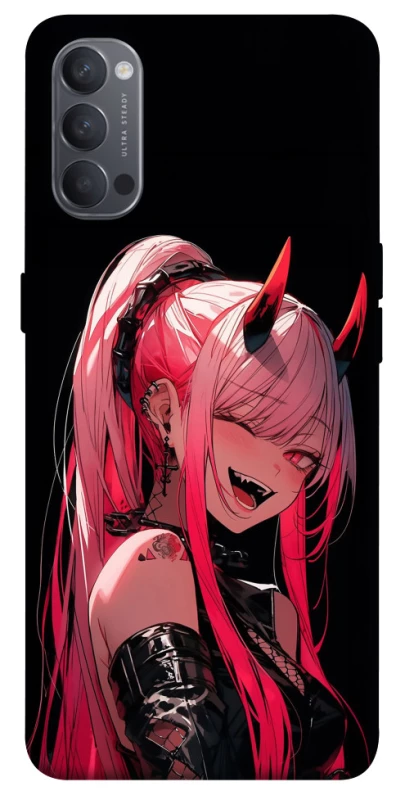 Чохол на Oppo Reno 4 Makima v2 фото 1 з 1