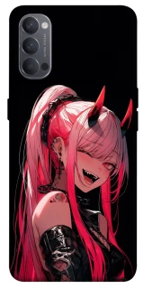 Чохол на Oppo Reno 4 Makima v2 фото 1 з 1