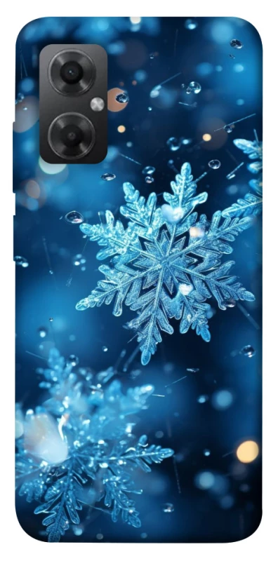 Чохол на Xiaomi Redmi Note 11R Новорічний v43 фото 1 з 1