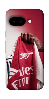 Чехол на Google Pixel 9a FC Arsenal v3 фото 1 Чехол на Google Pixel 9a FC Arsenal v3 фото 1 из 1