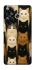 Чехол на Xiaomi Poco F6 Colorful Cat Collage фото 1 Чехол на Xiaomi Poco F6 Colorful Cat Collage фото 1 из 1