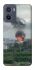 Чохол на Motorola Moto G05 Moscow never sleeps ver.4 фото 1 з 1