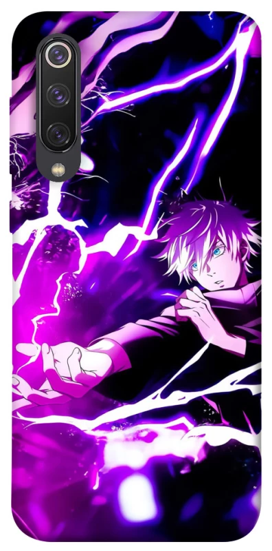 Чехол на Xiaomi Mi 9 SE Satoru Gojo фото 1 из 1