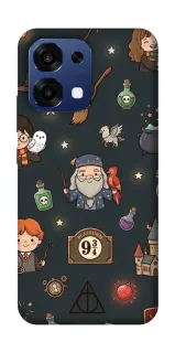 Чохол на Oppo A6 Pro 4G/5G Harry Potter v25 фото 1 з 1