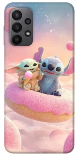 Чехол на Samsung Galaxy A23 4G Stitch ver.17 фото 1 из 1
