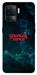 Чехол на Oppo Reno 5 Lite Stranger Things ver.30 фото 1 из 1