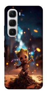 Чехол на Infinix Hot 60i Baby Groot v3 фото 1 из 1
