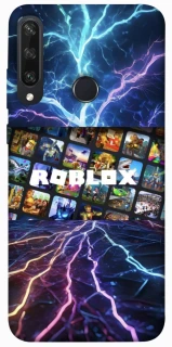 Чохол на Huawei Y6p Roblox aesthetics ver.10 фото 1 з 1