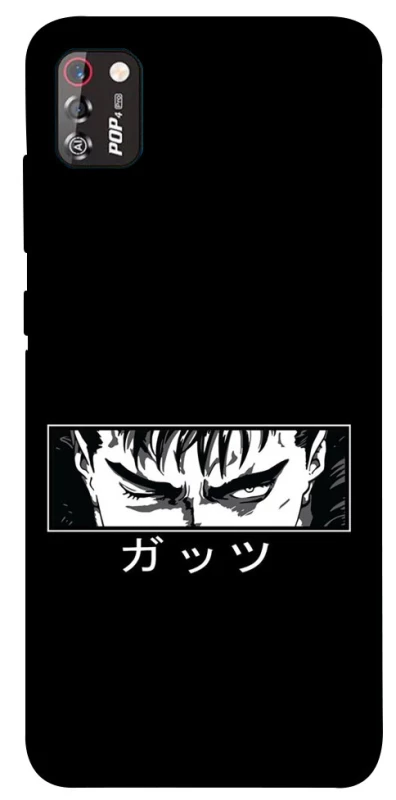 Чохол на TECNO POP 4 Pro Berserk фото 1 з 1