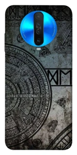 Чохол на Xiaomi Redmi K30 Viking aesthetics фото 1 з 1