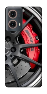 Чохол на Motorola Moto G85 Wheel MB фото 1 з 1