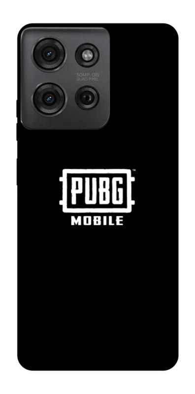 Чохол на Motorola Moto G75 Pubg logo ver.1 фото 1 з 1