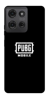 Чохол на Motorola Moto G75 Pubg logo ver.1 фото 1 з 1