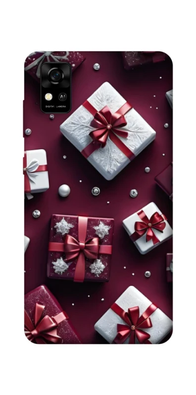 Чохол на ZTE Blade A31 Christmas spirit ver.7 фото 1 з 1