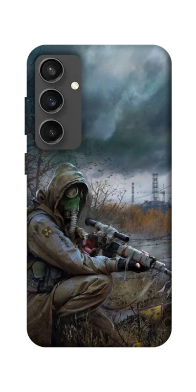 Чохол на Samsung Galaxy S24 FE Stalker v1 фото 1 з 1