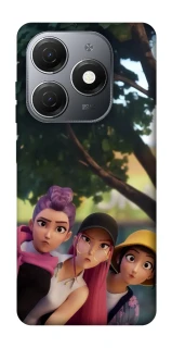 Чохол на TECNO Spark 20 K-Pop Demon Hunters ver.14 фото 1 з 1