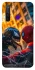 Чохол на Realme 5 Pro Venom vs Spiderman фото 1 з 1