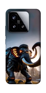 Чохол на Xiaomi 15 Cyber ​​elephant фото 1 з 1