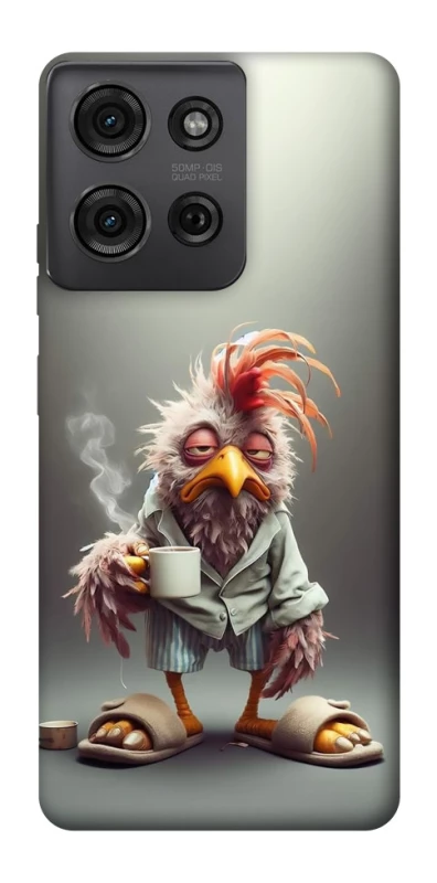 Чохол на Motorola Moto G75 Півник фото 1 з 1