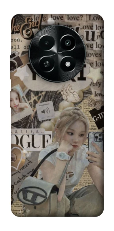 Чехол на Realme Narzo 70x Yuqi (G)I-DLE фото 1 из 1