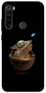 Чохол на Xiaomi Redmi Note 8T Star Wars Grogu фото 1 з 1