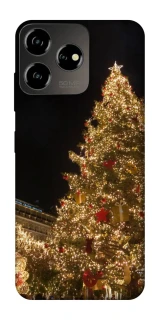 Чохол на ZTE Blade V50 Design 4G Новорічний v34 фото 1 з 1