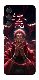 Чехол на Samsung Galaxy M55 Ryomen Sukuna фото 1 из 1