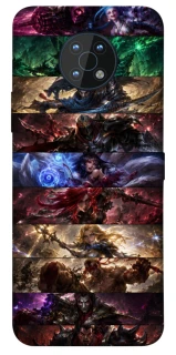 Чохол на Nokia G50 League of Legends фото 1 з 1