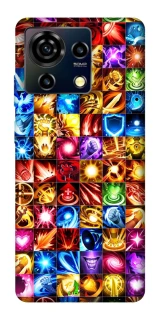 Чохол на ZTE Blade V50 Vita Abilities menu ver.4 фото 1 з 1