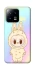 Чохол на Xiaomi 13 Fluffy Rainbow Labubu фото 1 з 1