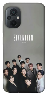 Чохол на Xiaomi Poco M5 Seventeen v3 фото 1 з 1