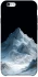 Чохол на Apple iPhone 6/6s plus (5.5") White mountain фото 1 з 1