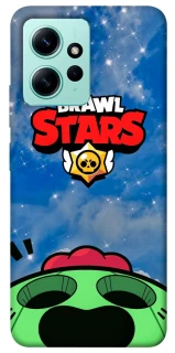 Чохол на Xiaomi Redmi Note 12 4G Brawl Stars ver.1 фото 1 з 1