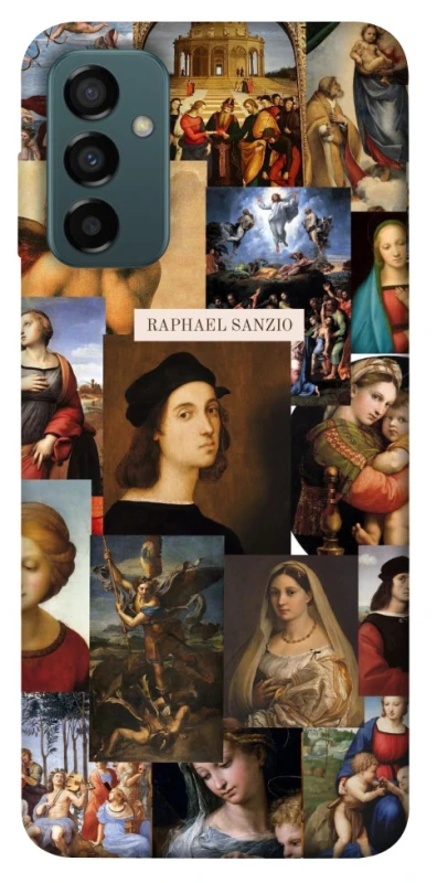 Чохол на Samsung Galaxy M13 4G Raphael Sanzio фото 1 з 1