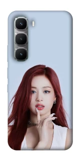 Чохол на Infinix Hot 60 Pro Ahyeon - BABYMONSTER фото 1 з 1