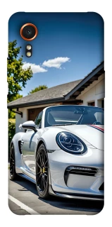 Чехол на Samsung Galaxy Xcover7 Sport porsche фото 1 из 1
