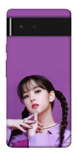 Чохол на Google Pixel 6 JISOO - BLACKPINK фото 1 з 1
