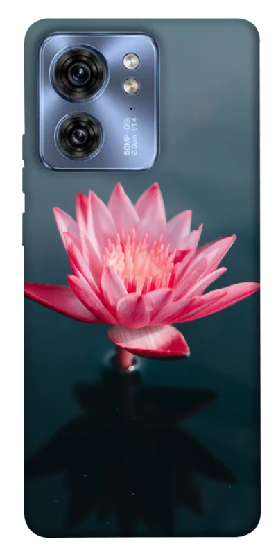 Чохол на Motorola Edge 40 Лотос фото 1 з 1