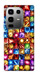 Чехол на Infinix Note 50 Pro Abilities menu ver.4 фото 1 из 1