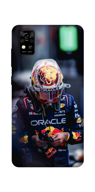 Чохол на ZTE Blade A31 F-1 ver.6 фото 1 з 1