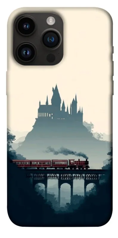 Чехол на Apple iPhone 14 Pro Max (6.7") Hogwarts v1 фото 1 из 1