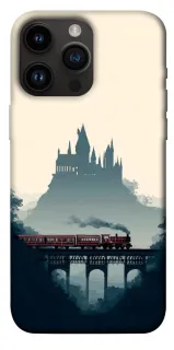 Чехол на Apple iPhone 14 Pro Max (6.7") Hogwarts v1 фото 1 из 1