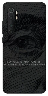 Чохол на Xiaomi Mi Note 10 Lite Контроль фото 1 з 1