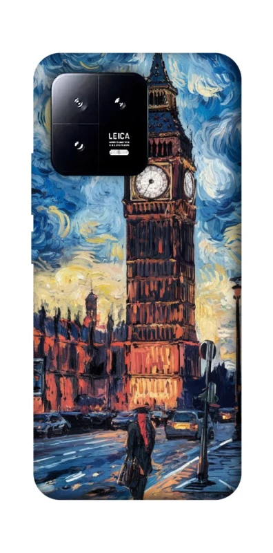 Чохол на Xiaomi 13 Van Gogh's London фото 1 з 1