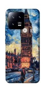 Чохол на Xiaomi 13 Van Gogh's London фото 1 з 1