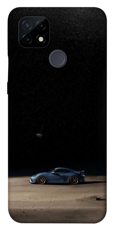 Чохол на Realme C21 911 night фото 1 з 1