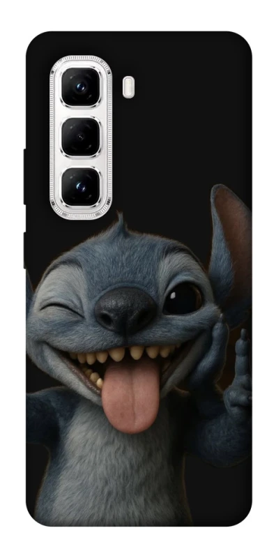 Чохол на Infinix Hot 50 Pro Stitch фото 1 з 1