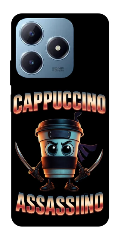 Чохол на Realme C63 Cappuccino Assassino фото 1 з 1