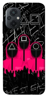 Чохол на Xiaomi Poco M5 squid game v4 фото 1 з 1